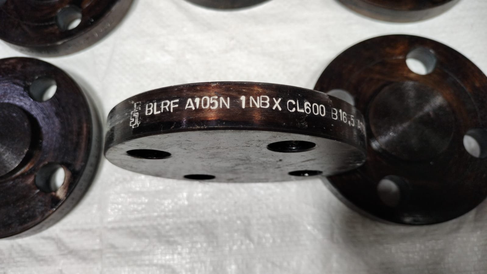 Blind Flanges industrial product image