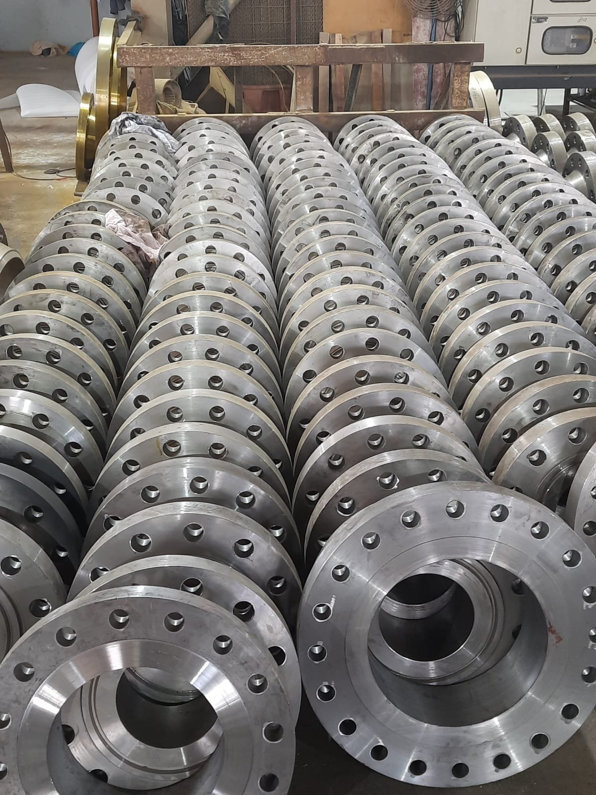 Instrumentation Fittings industrial product image