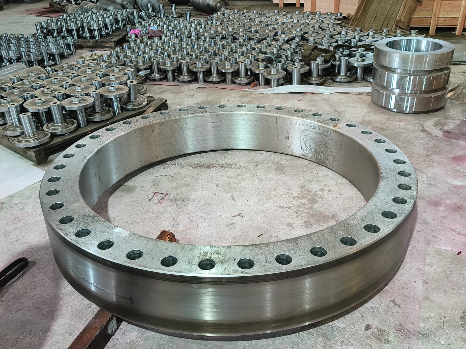 Low Alloy Steel material overview image