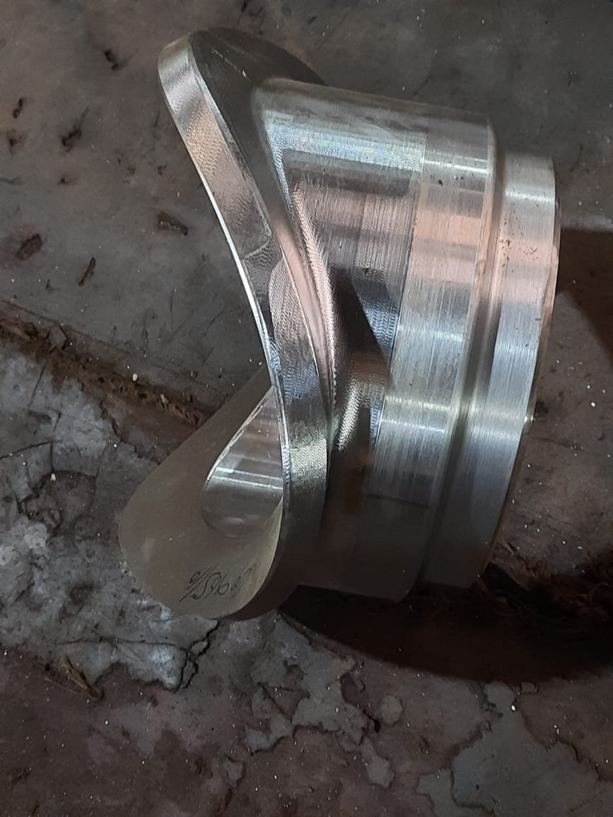 Pipe Fittings (Buttweld) industrial product image