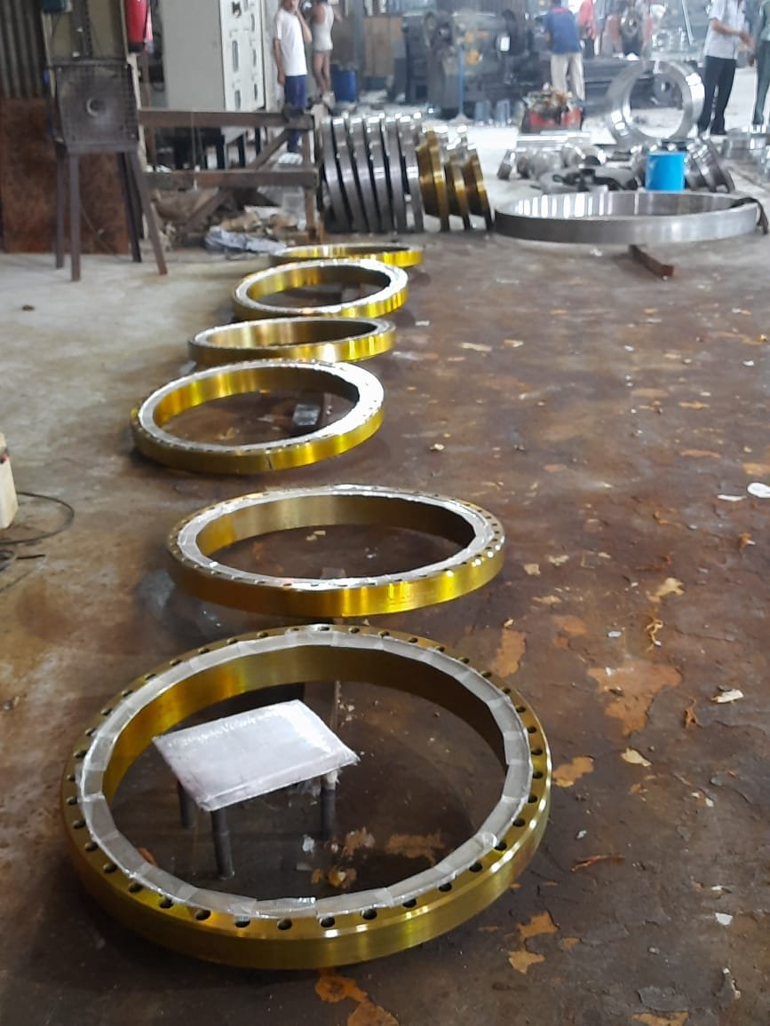 Pressure & Process Piping material overview image